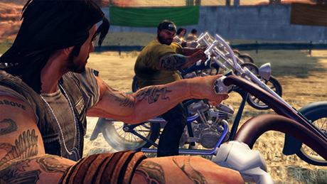 Jogo Ride to Hell: Retribution PlayStation 3 Deep Silver com o Melhor Preço  é no Zoom
