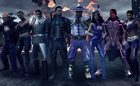 Buy Saints Row IV: Re-Elected & Gat out of Hell - Microsoft Store en-IL