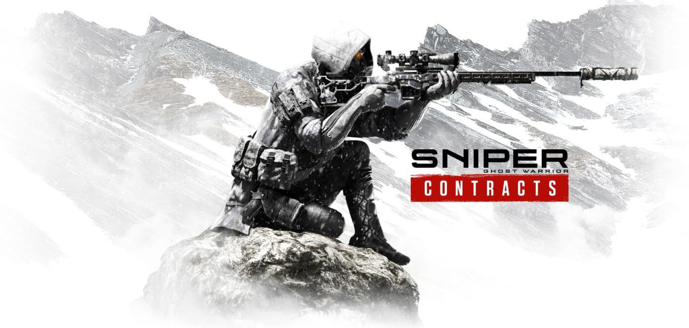 Sniper Ghost Warrior Contracts