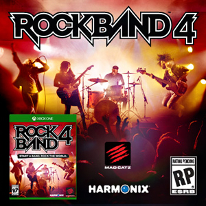 Rock Band 4
