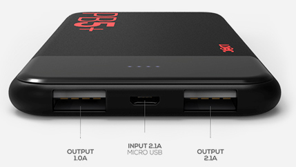 Logic PB5+ Power Bank