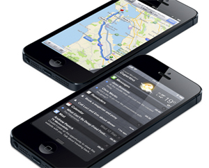 iPhone 5