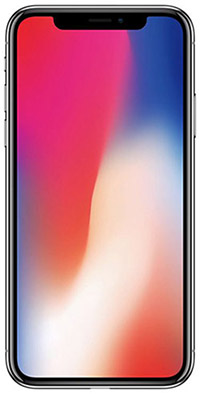 iPhone X