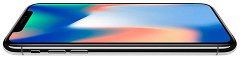 iPhone X