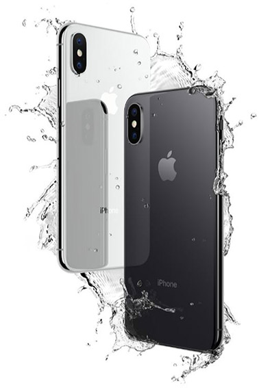 iPhone X