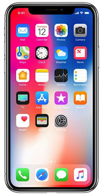 iPhone X