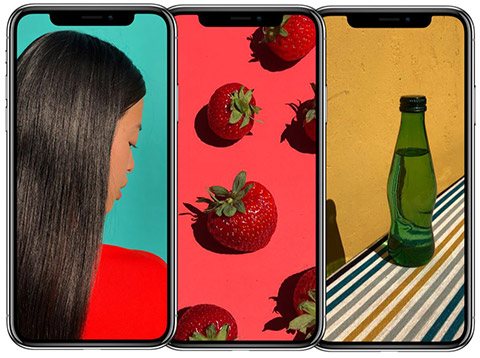 iPhone X
