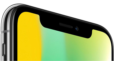 iPhone X