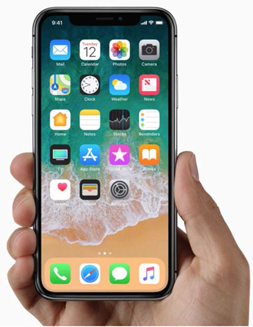 iPhone X