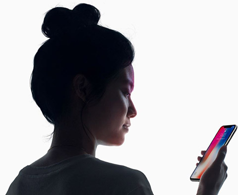iPhone X