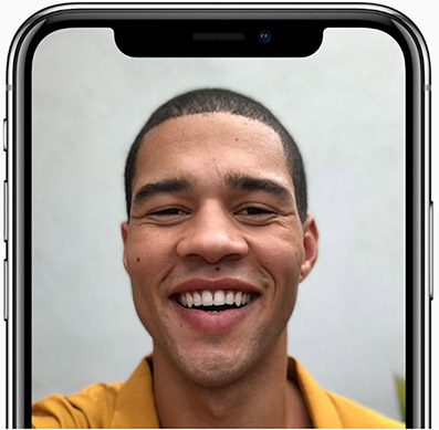iPhone X