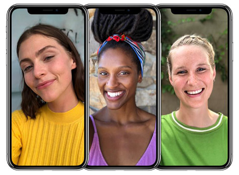 iPhone X