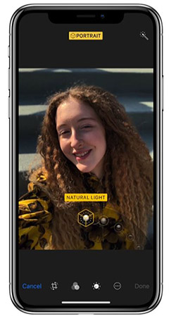 iPhone X