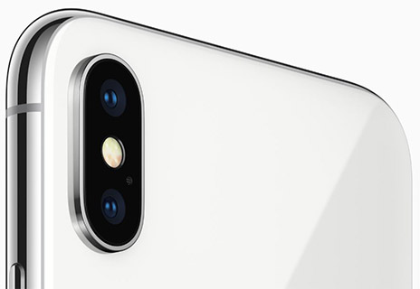 iPhone X