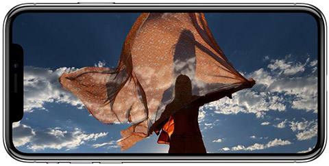 iPhone X