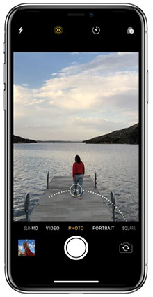 iPhone X