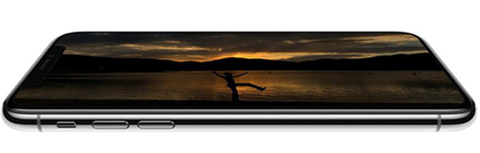 iPhone X