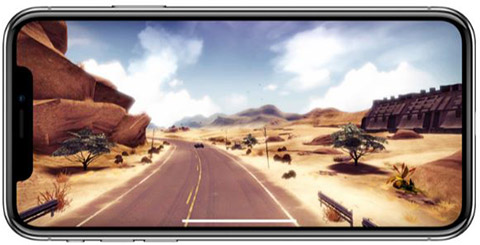 iPhone X