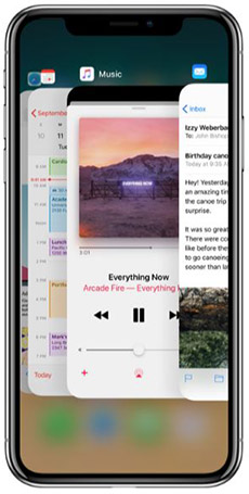 iPhone X