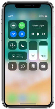 iPhone X