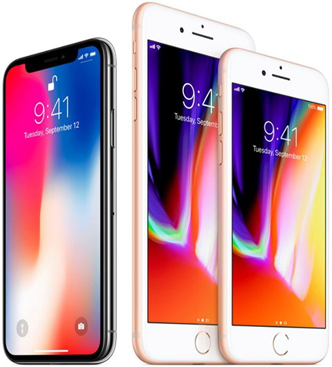 iPhone X