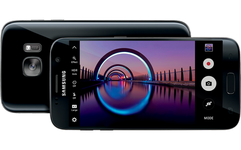 Galaxy S7 edge  