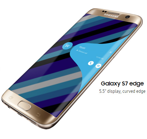 Galaxy S7 edge  