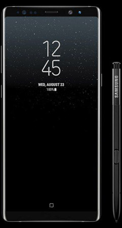 Samsung Galaxy Note8