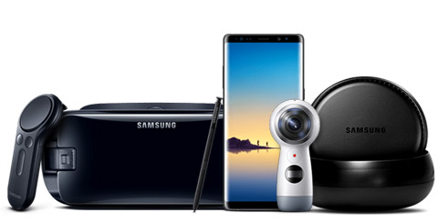 Samsung Galaxy Note8