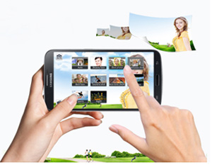 Samsung Galaxy Mega