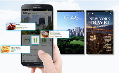 Samsung Galaxy Mega
