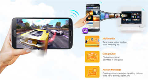 Samsung Galaxy Mega