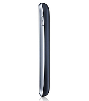 side view