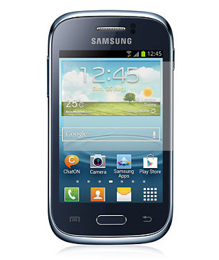 an overview picture of the phone