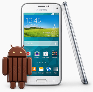 Galaxy S5 Mini