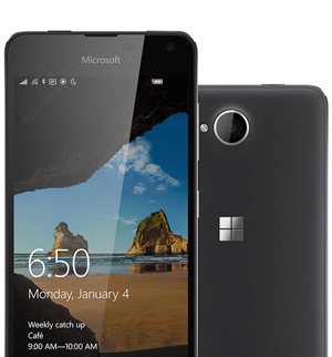 Microsoft Lumia 650