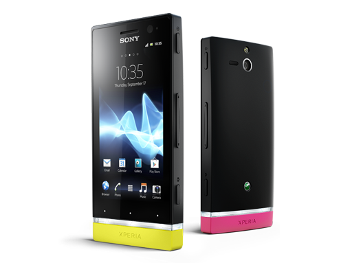 Xperia U