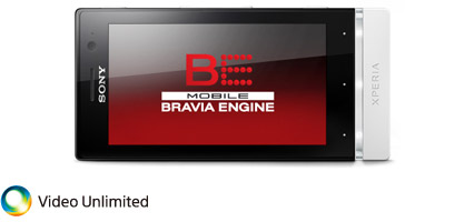 Mobile Bravia Engine