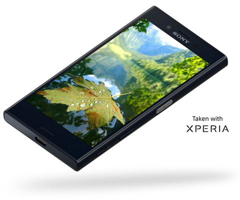 Xperia X Compact