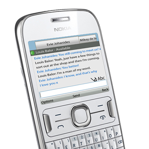 NOKIA ASHA 302