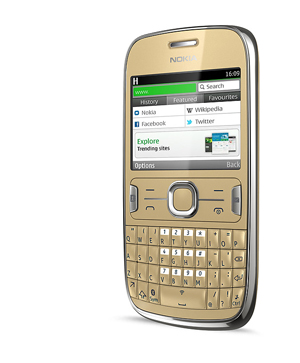 NOKIA ASHA 302