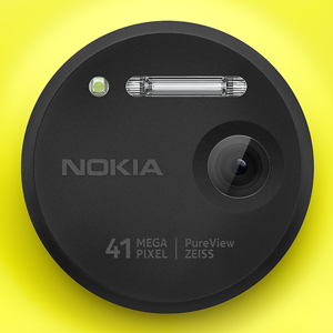 NOKIA LUMIA 1020