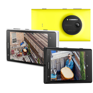 NOKIA LUMIA 1020
