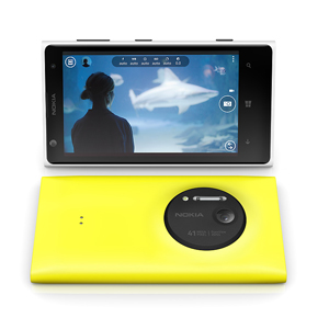 NOKIA LUMIA 1020