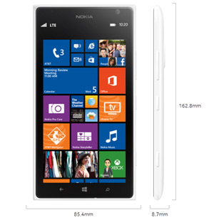 Nokia Lumia 1520