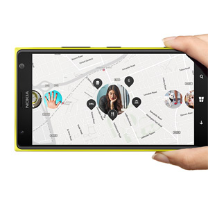 Nokia Lumia 1520