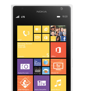 Nokia Lumia 1520