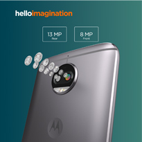 Moto G5S Plus
