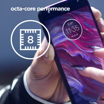 Moto X4