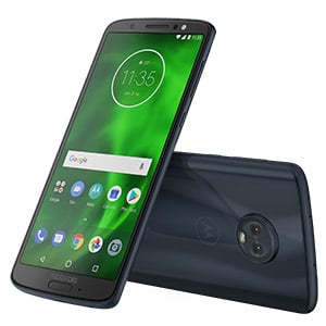 NeweggBusiness - Motorola Moto G6 XT1925-6 4G LTE Unlocked Cell